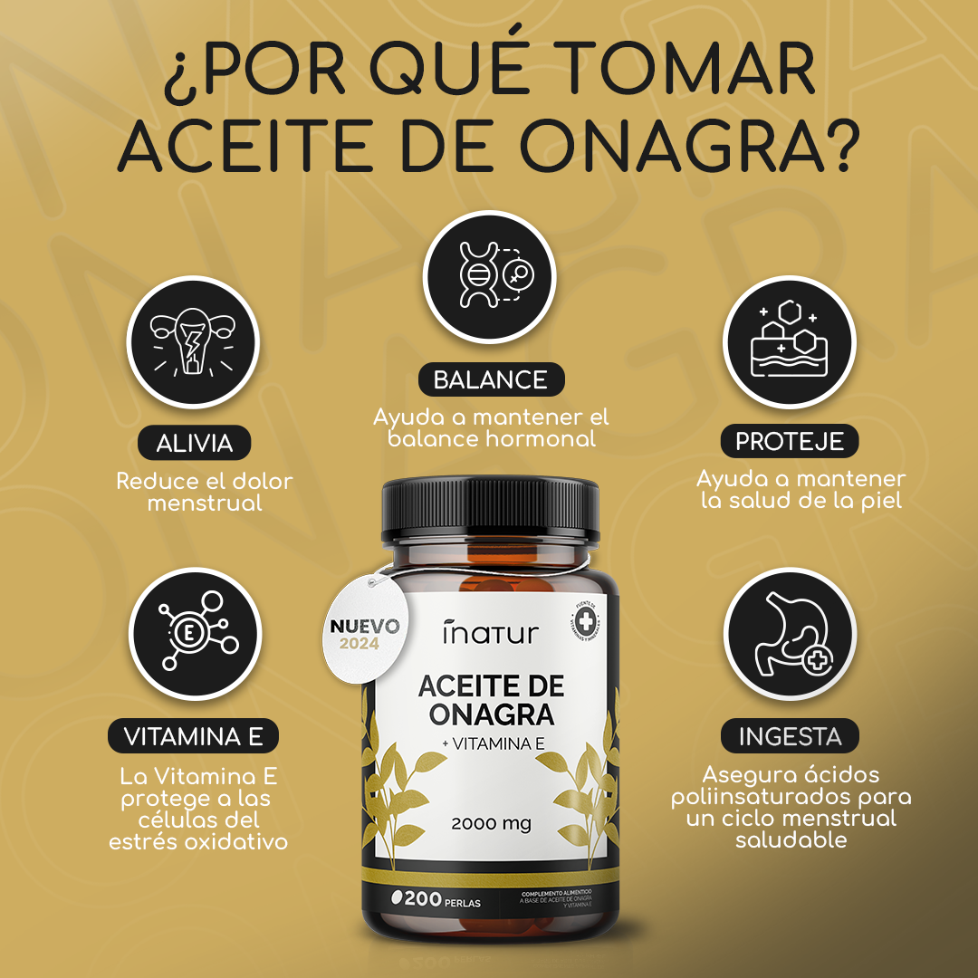 Aceite de Onagra