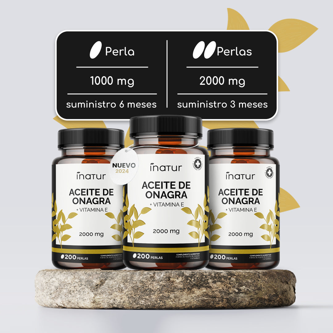 Aceite de Onagra