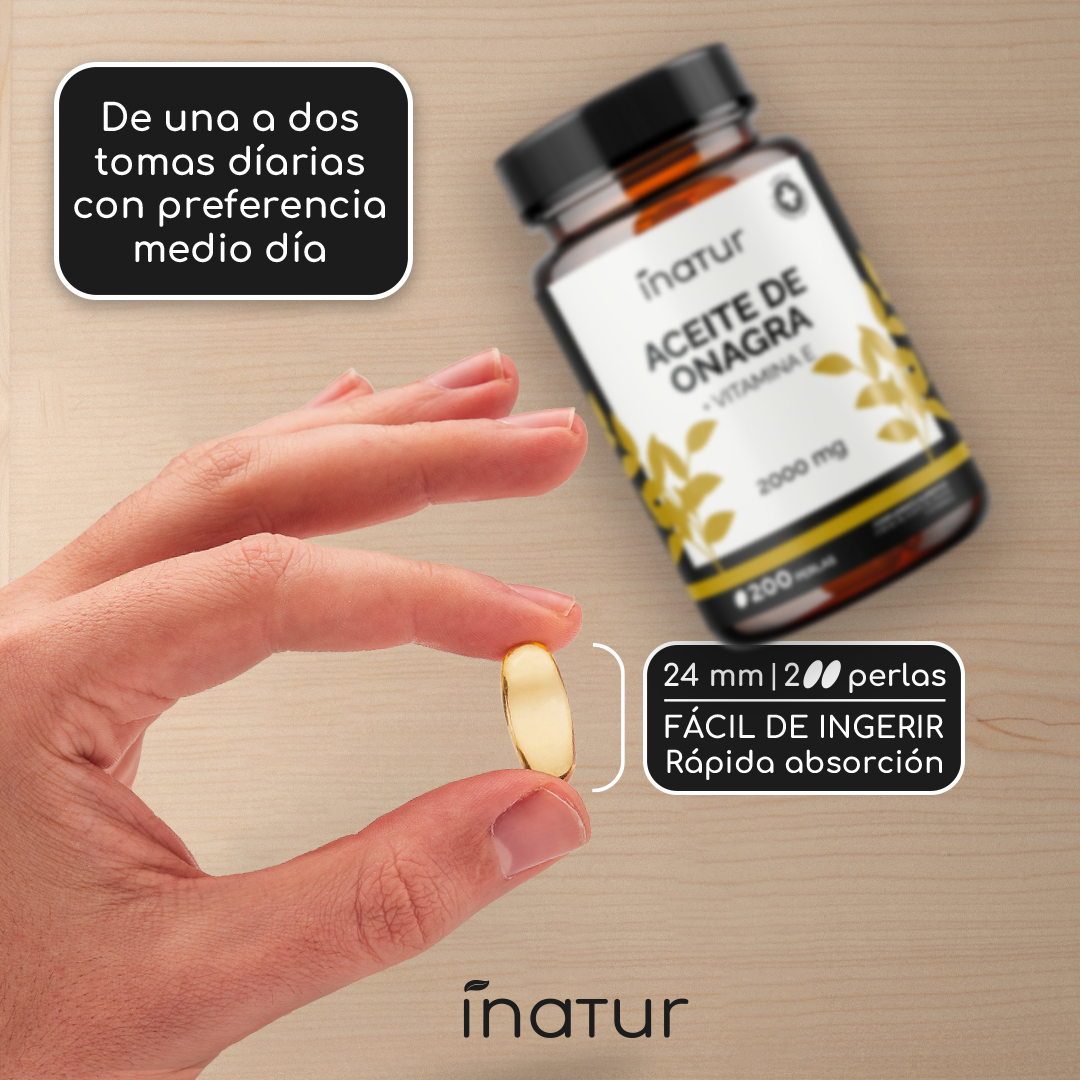 Aceite de Onagra