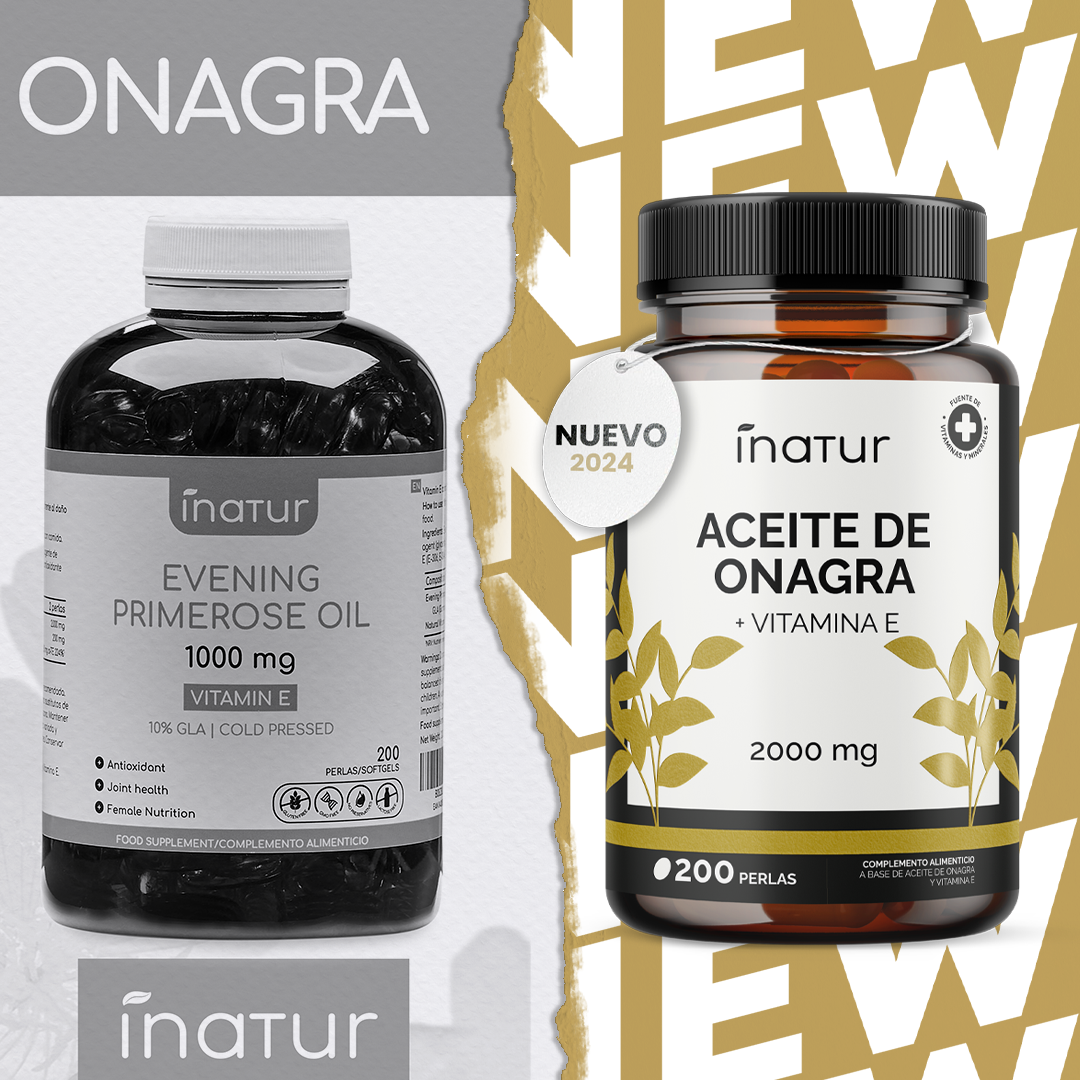 Aceite de Onagra