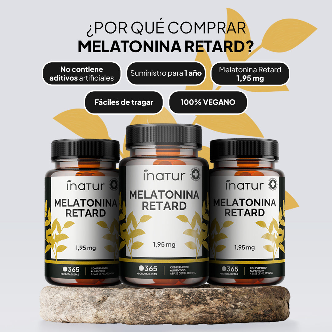 Melatonina Retard