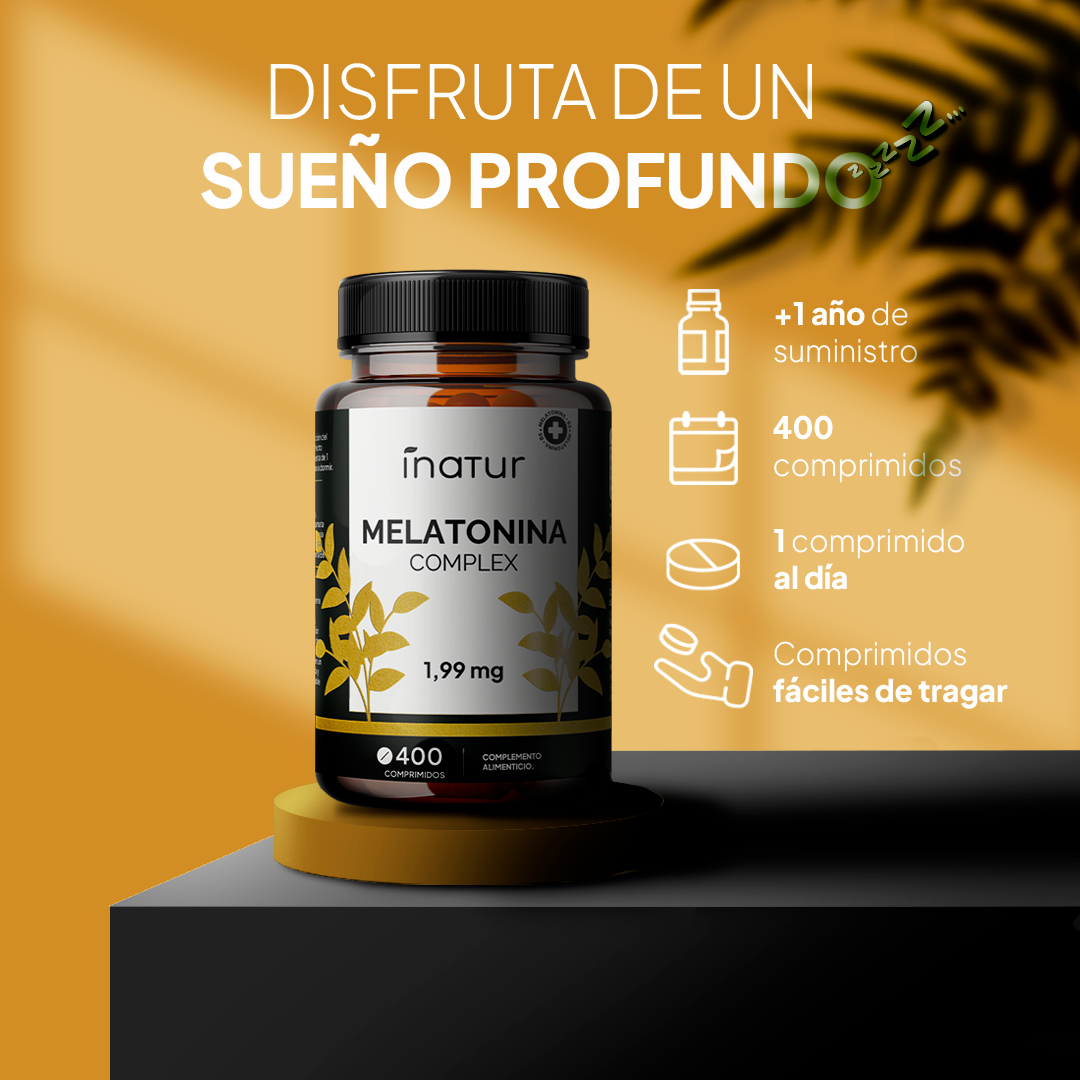 Melatonina Complex