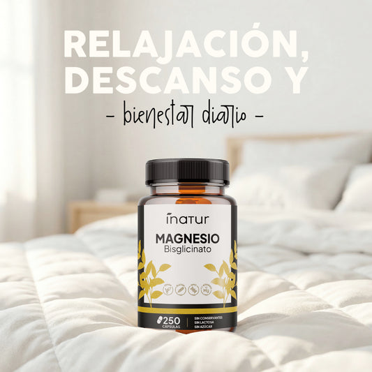 Bisglicinato de Magnesio