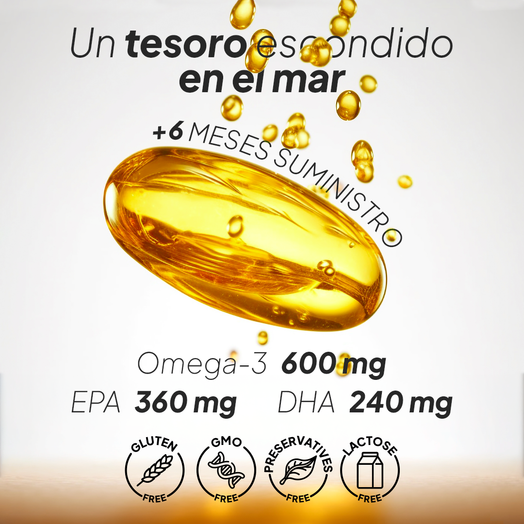 Omega 3 TG