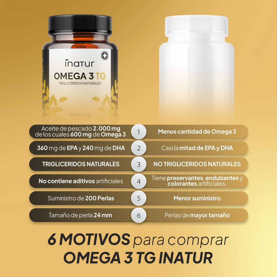 Omega 3 TG