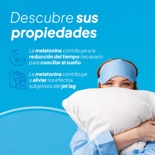 Melatonina 1,9 mg PURA - 500 Comprimidos