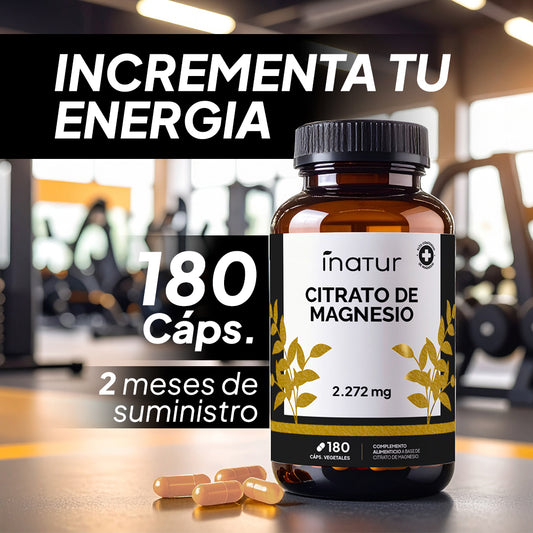 Citrato de Magnesio