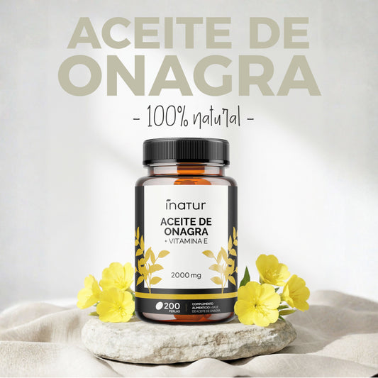 Aceite de Onagra