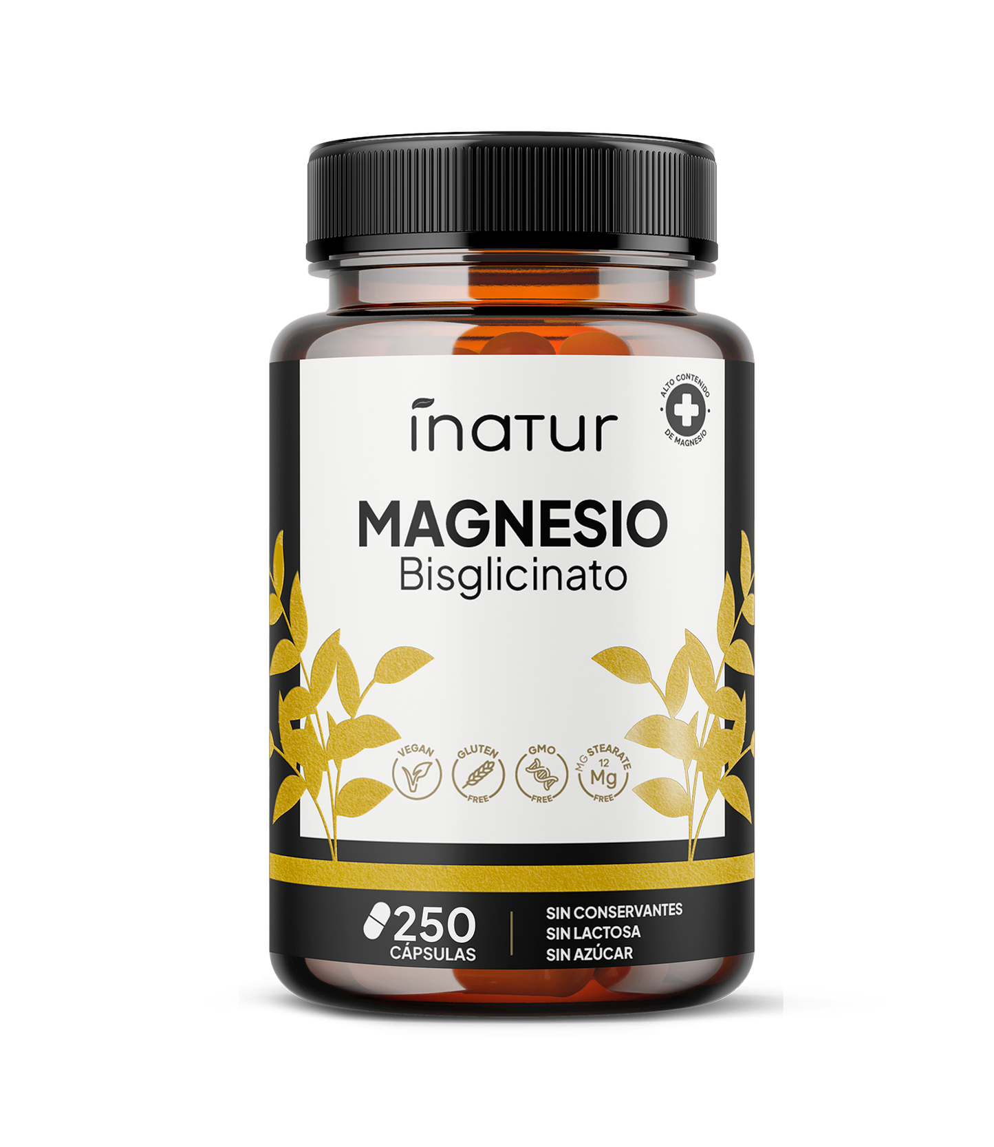 Bisglicinato de Magnesio