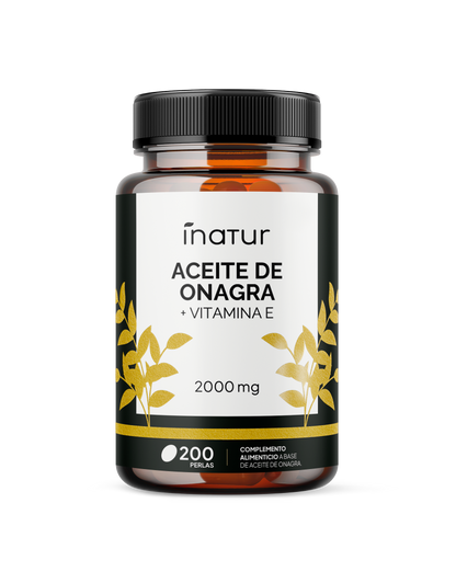 Aceite de Onagra