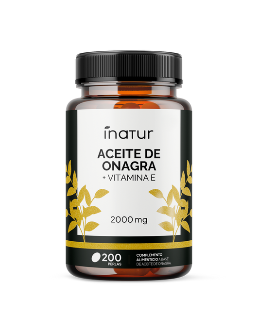 Aceite de Onagra