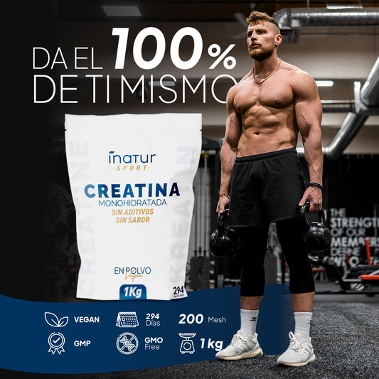Creatina 1kg