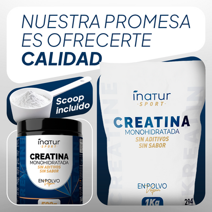 Creatina 1kg