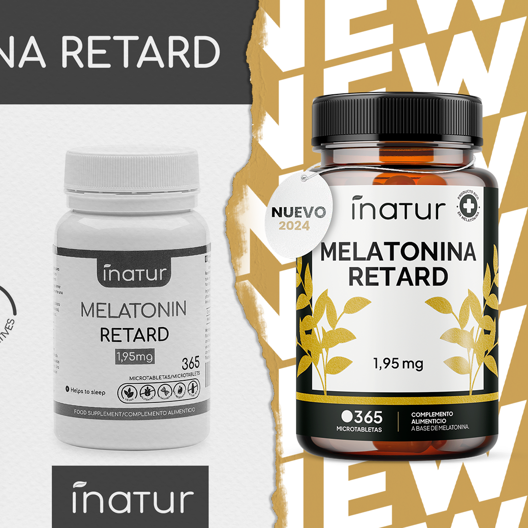 Melatonina Retard