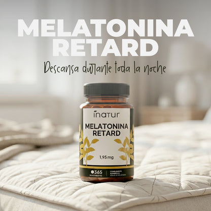Melatonina Retard