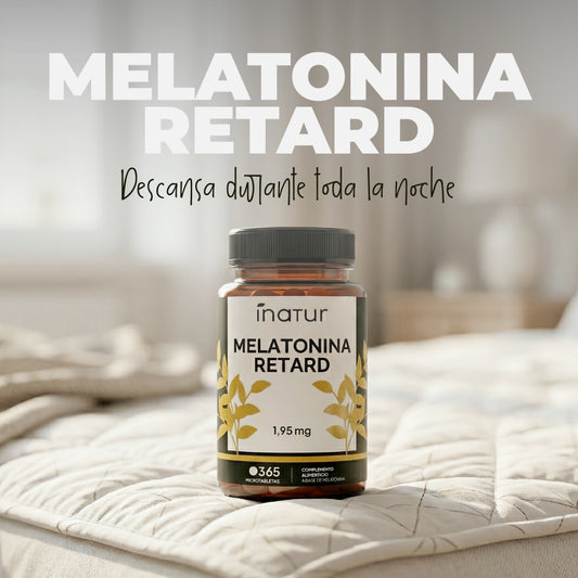 Melatonina Retard