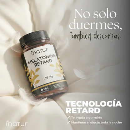 Melatonina Retard