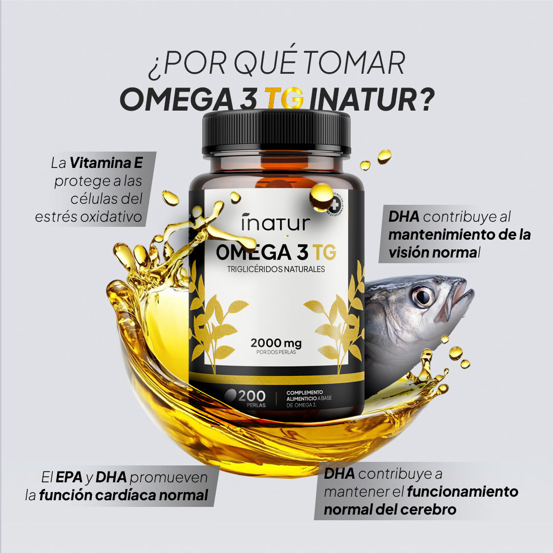 Omega 3 TG