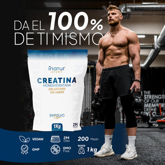 Creatina 1kg