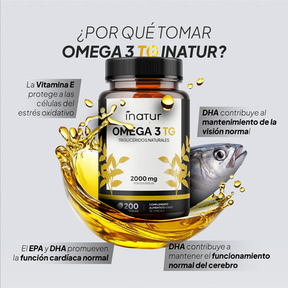 Omega 3 TG