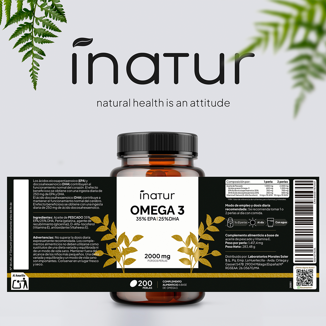 Omega 3