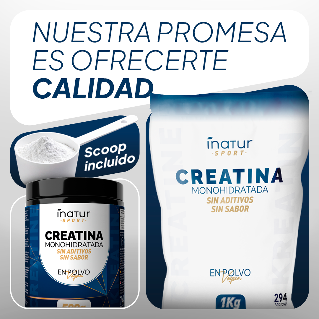 Creatina 1kg