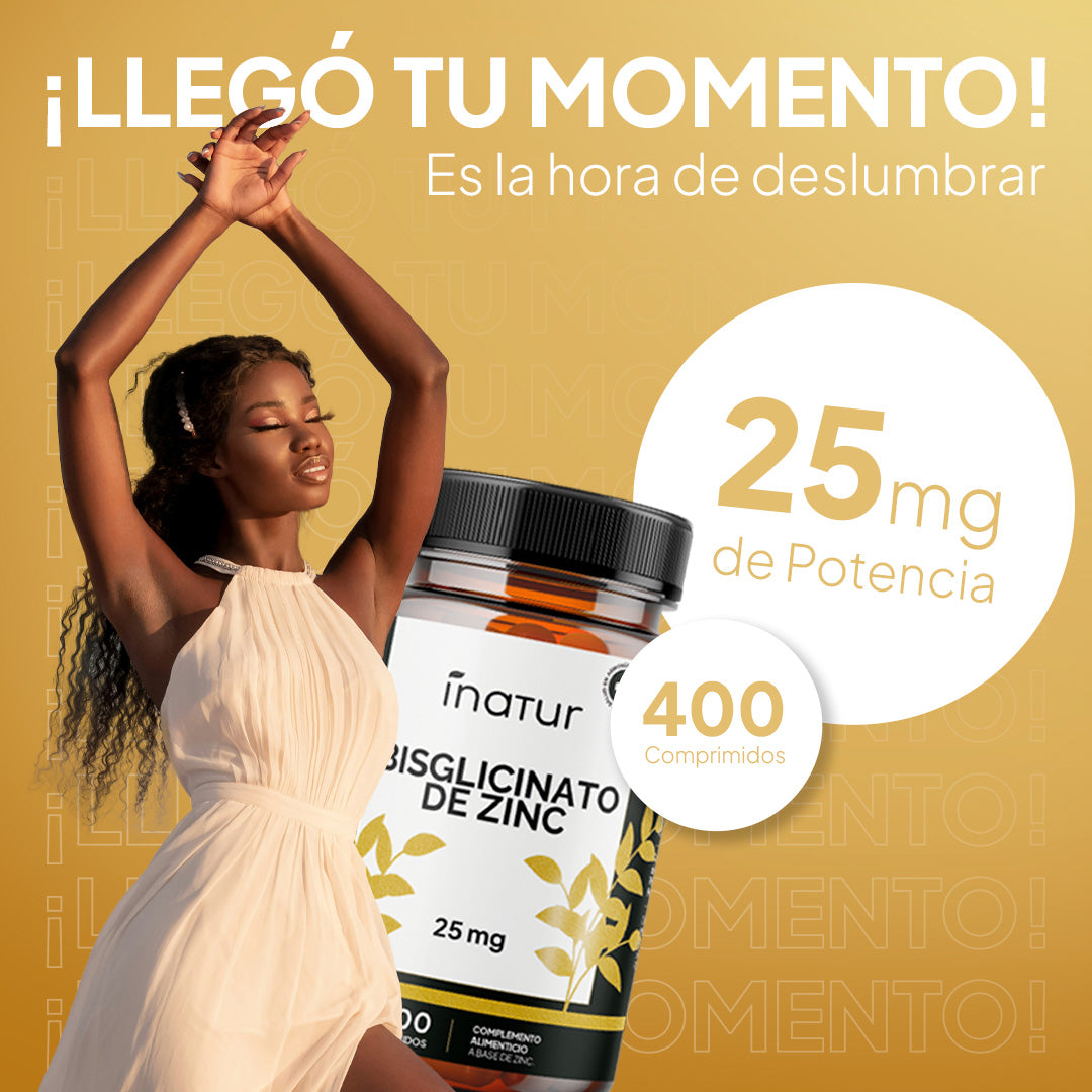 Bisglicinato de Zinc