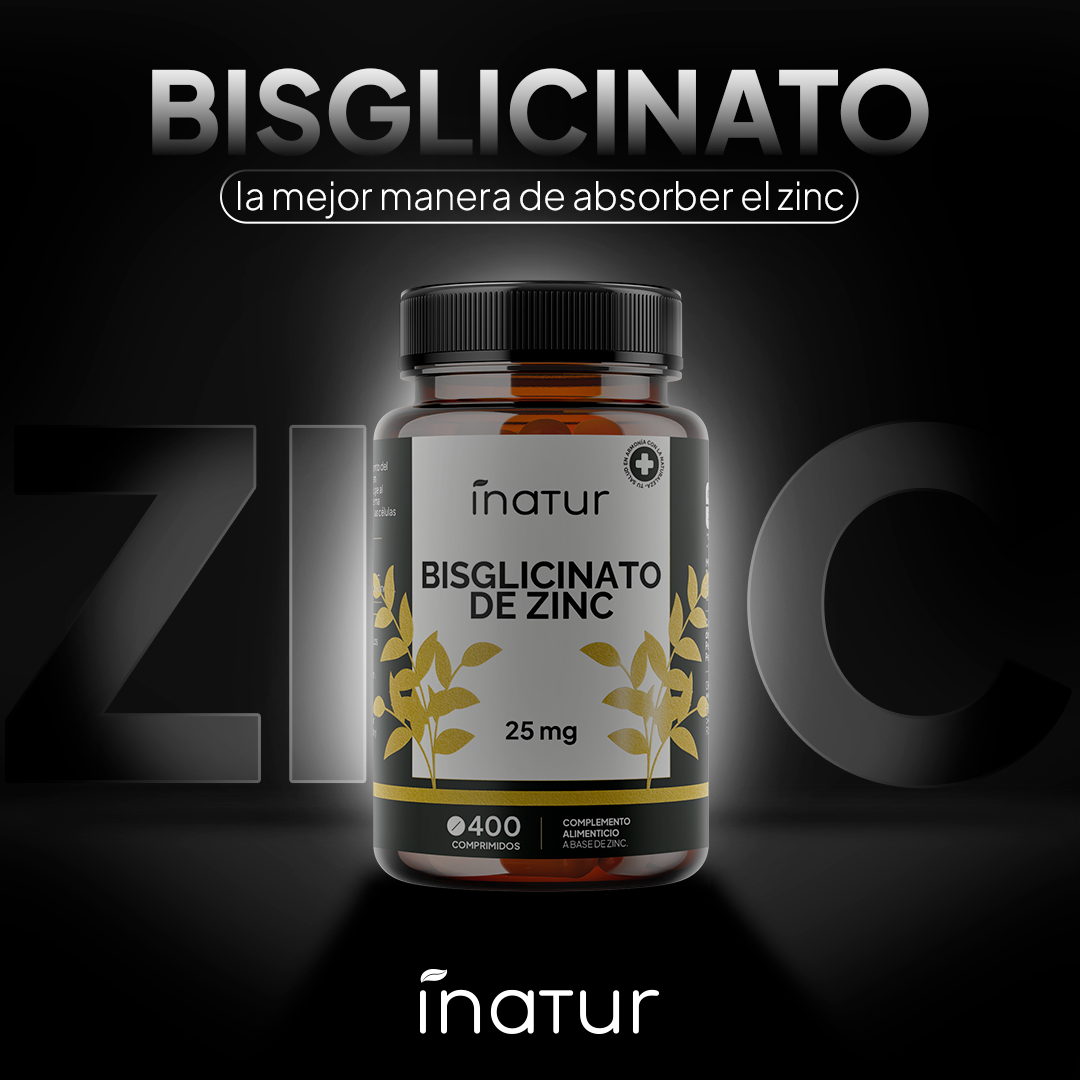 Bisglicinato de Zinc