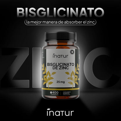 Bisglicinato de Zinc