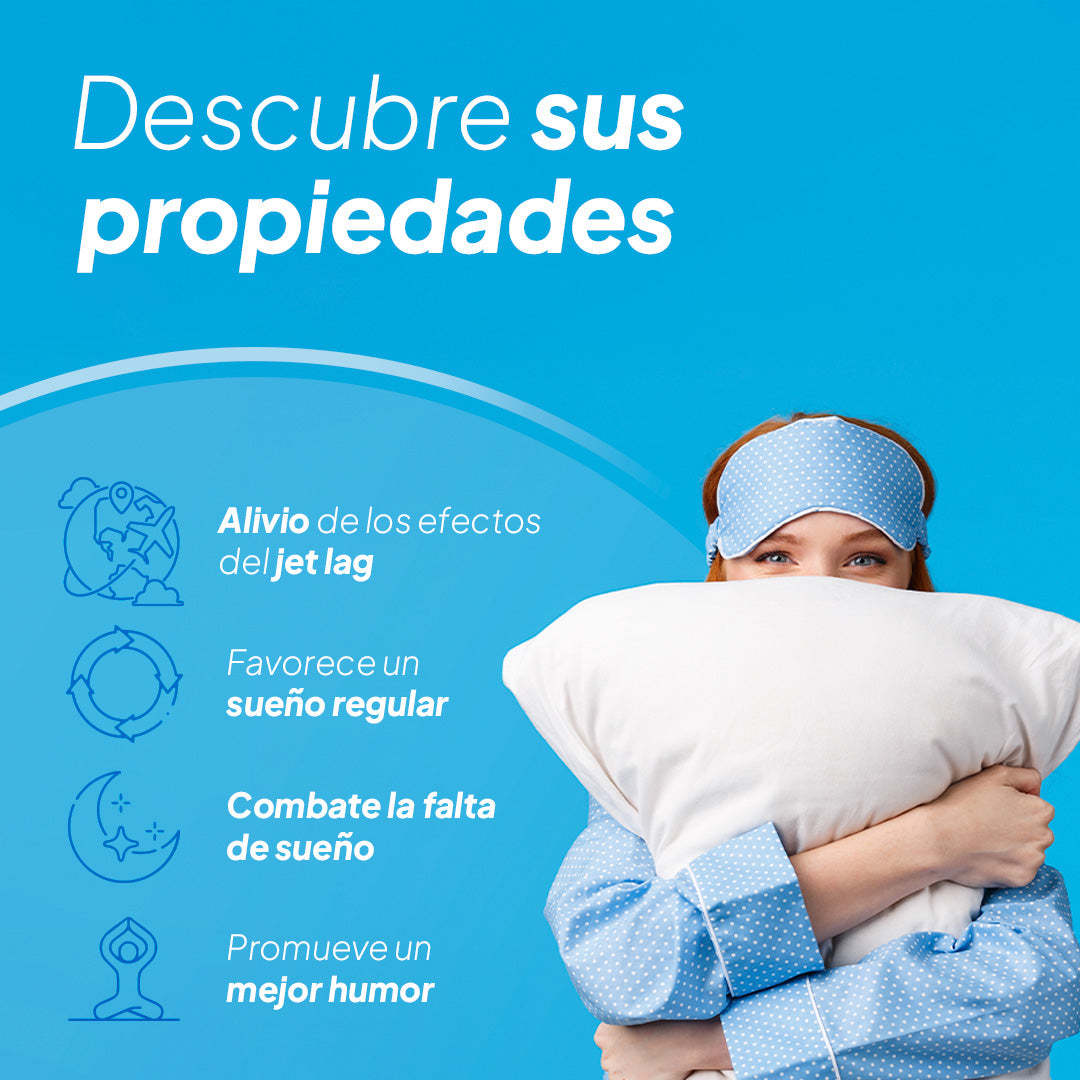 Melatonina 1,9 mg PURA - 500 Comprimidos