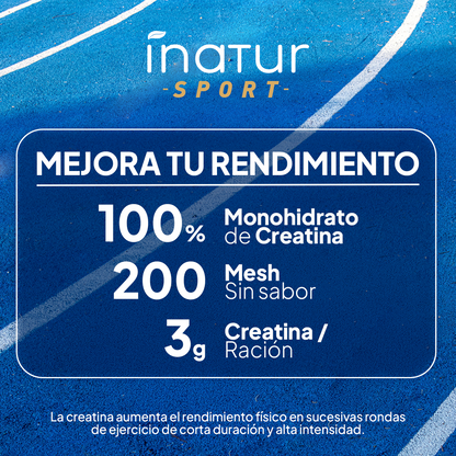 Creatina 500g