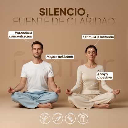 Melena de León Pura 2100 mg