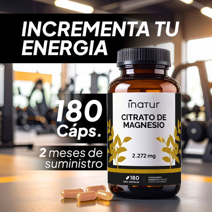 Citrato de Magnesio