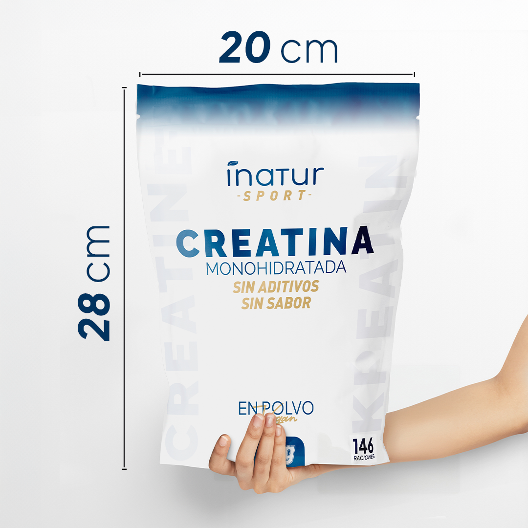 Creatina 500g