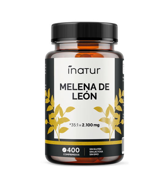 Melena de León Pura 2100 mg