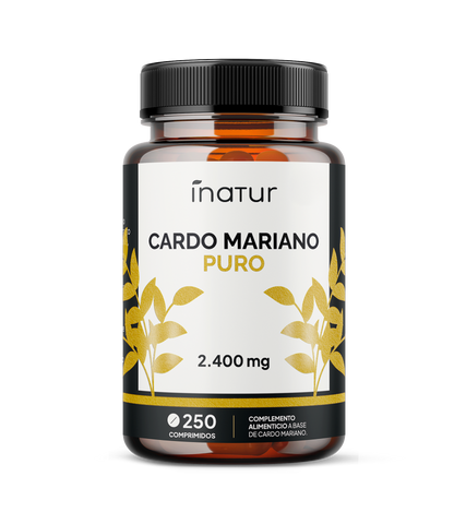 Cardo Mariano 2.400mg