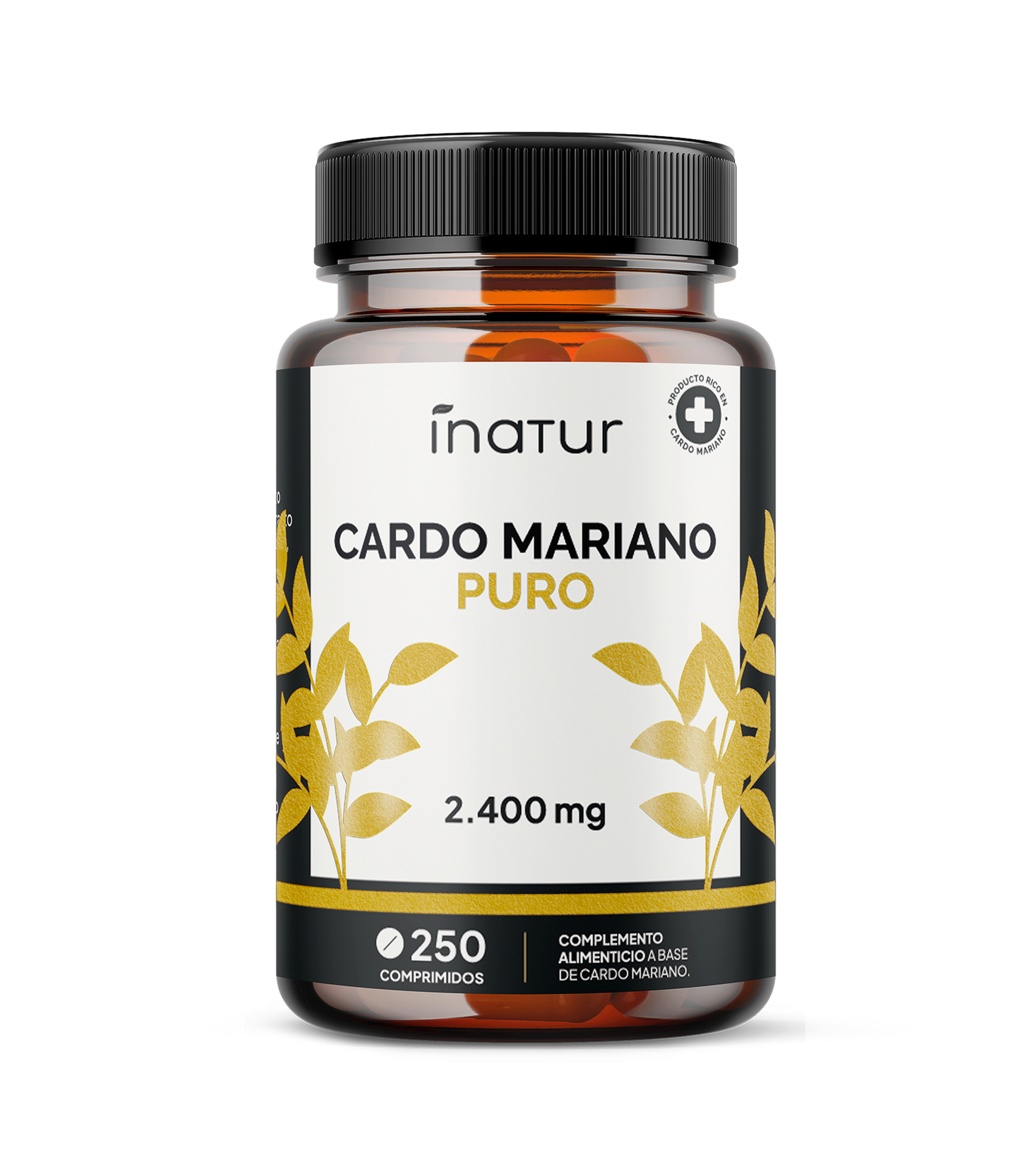 Cardo Mariano 2.400mg