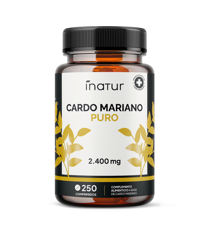 Cardo Mariano 2.400mg