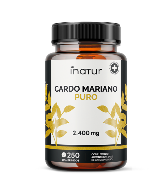 Cardo Mariano 2.400mg