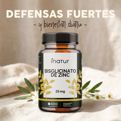 Bisglicinato de Zinc