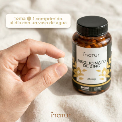 Bisglicinato de Zinc