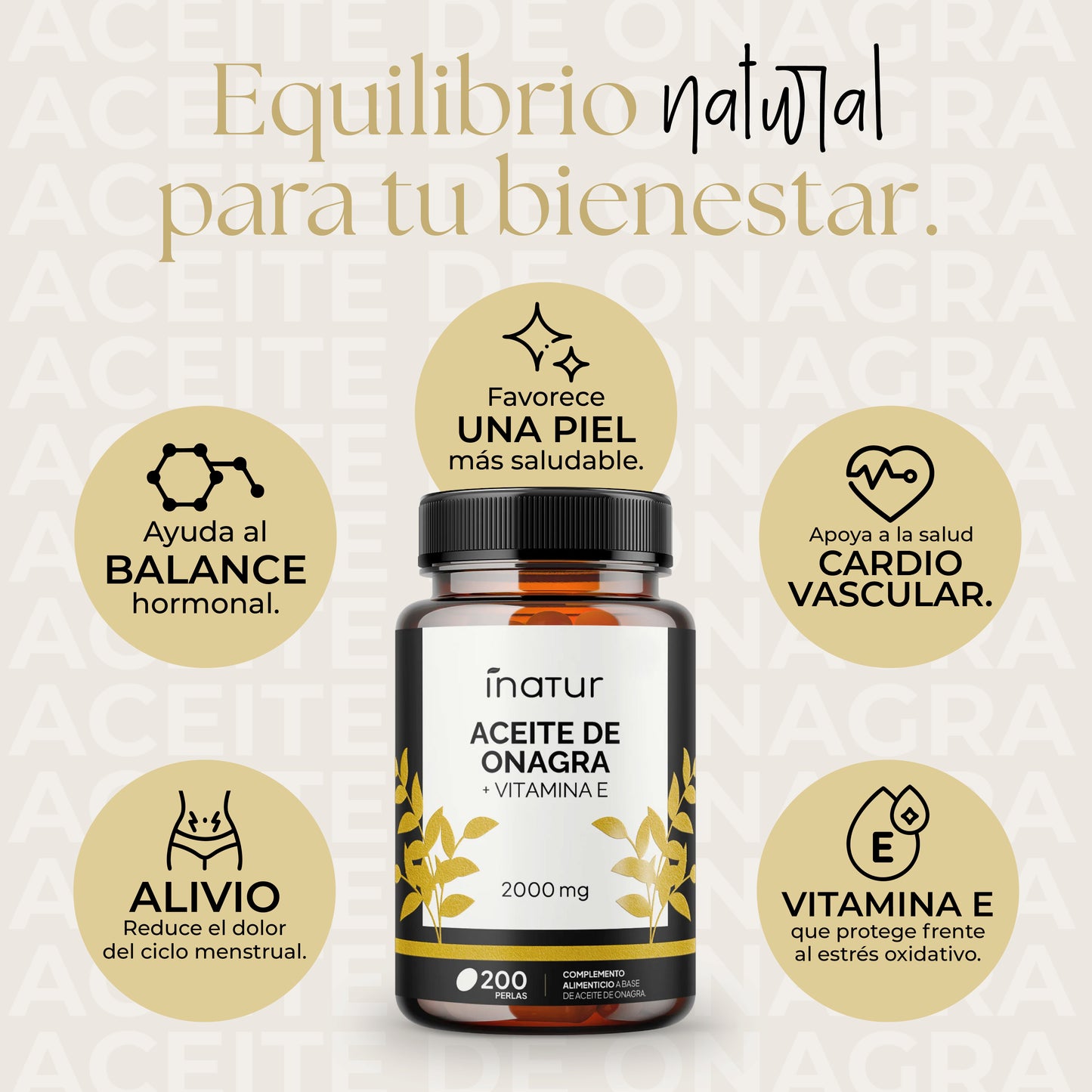 Aceite de Onagra