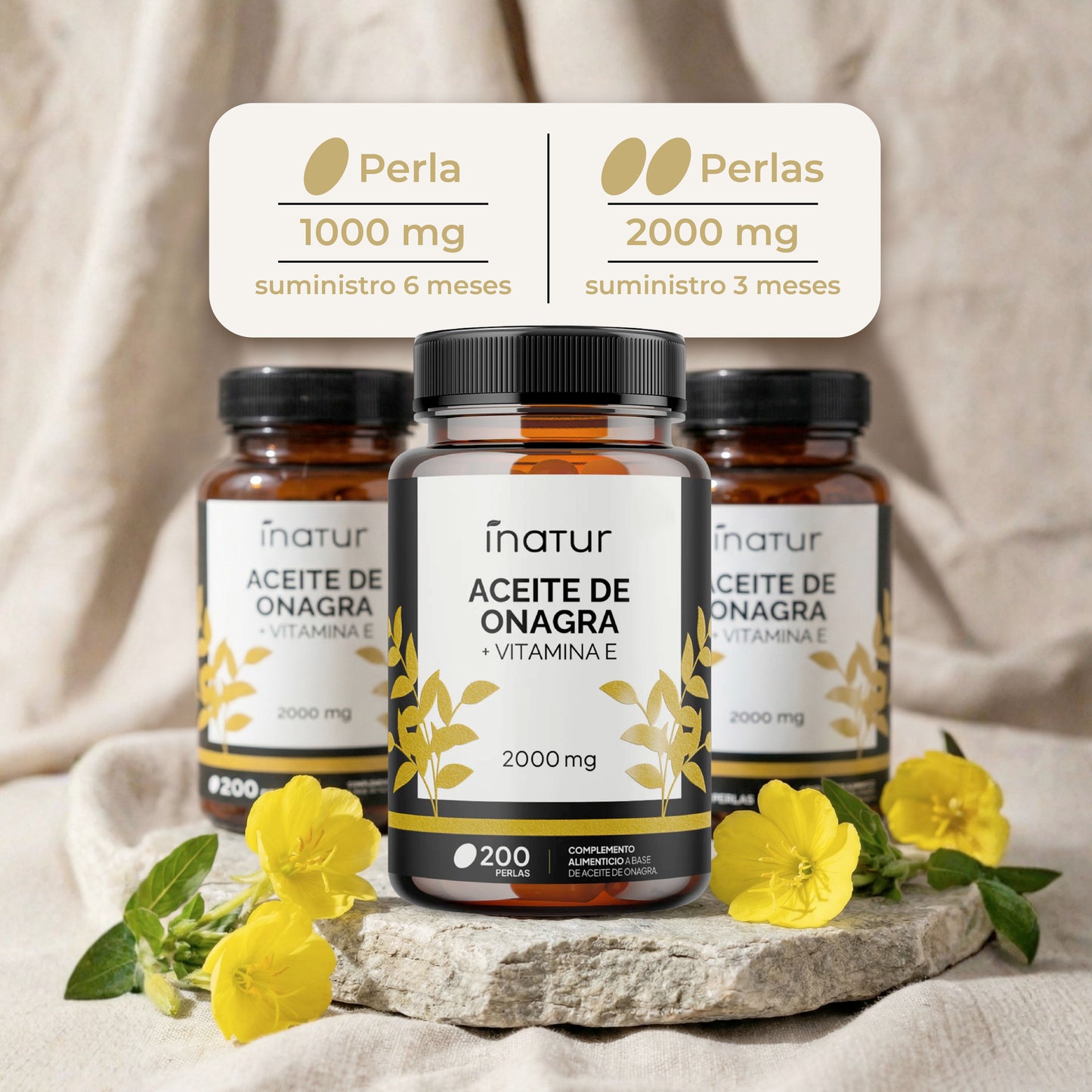 Aceite de Onagra