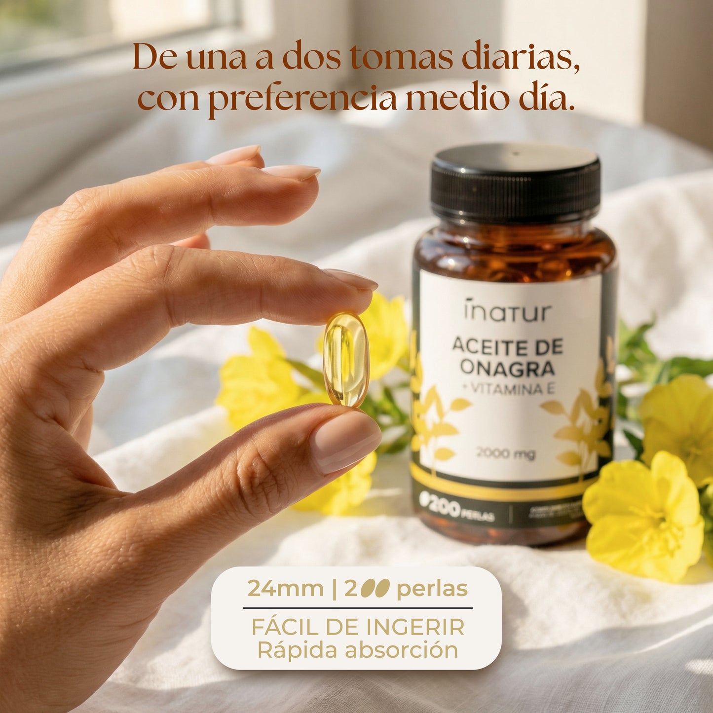 Aceite de Onagra