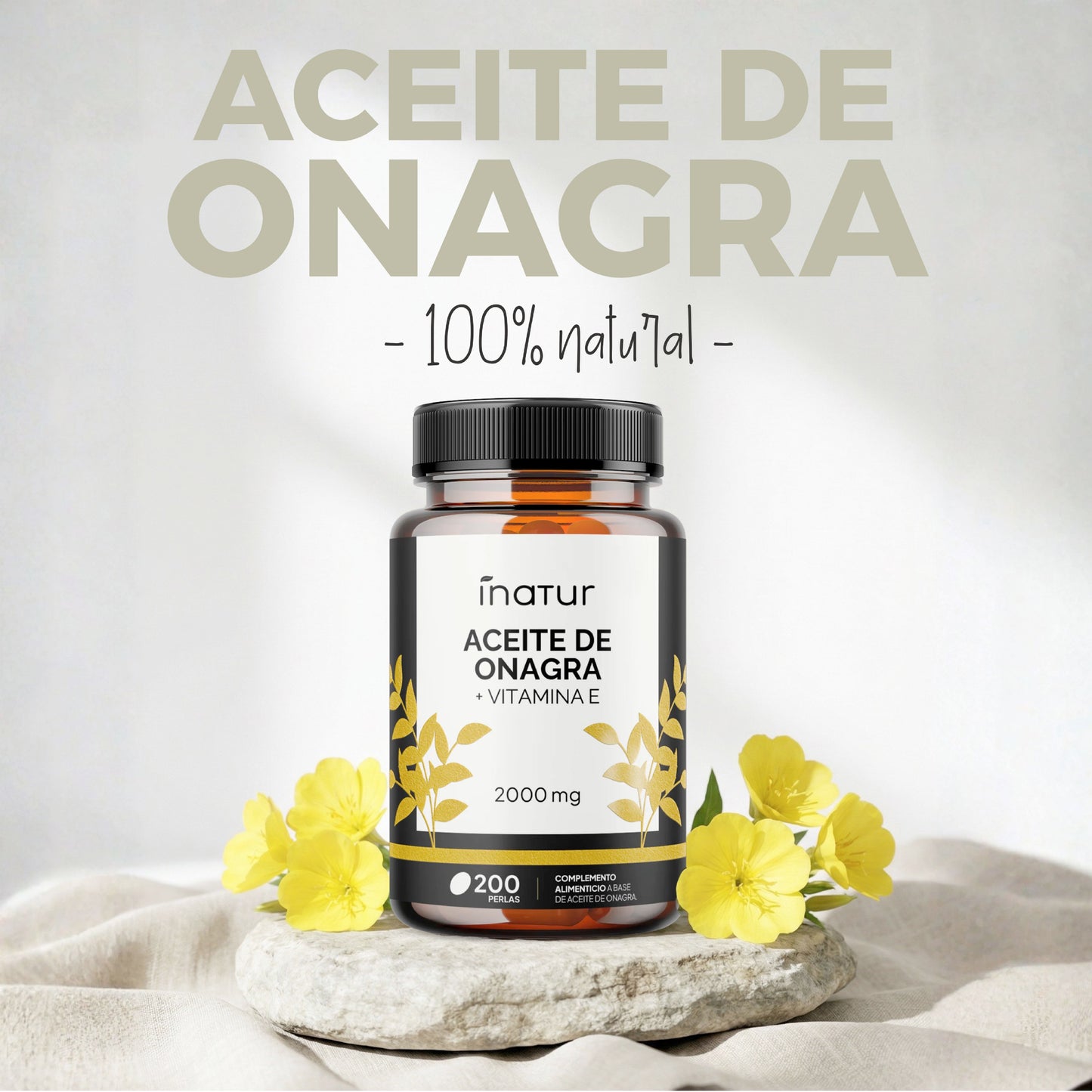 Aceite de Onagra
