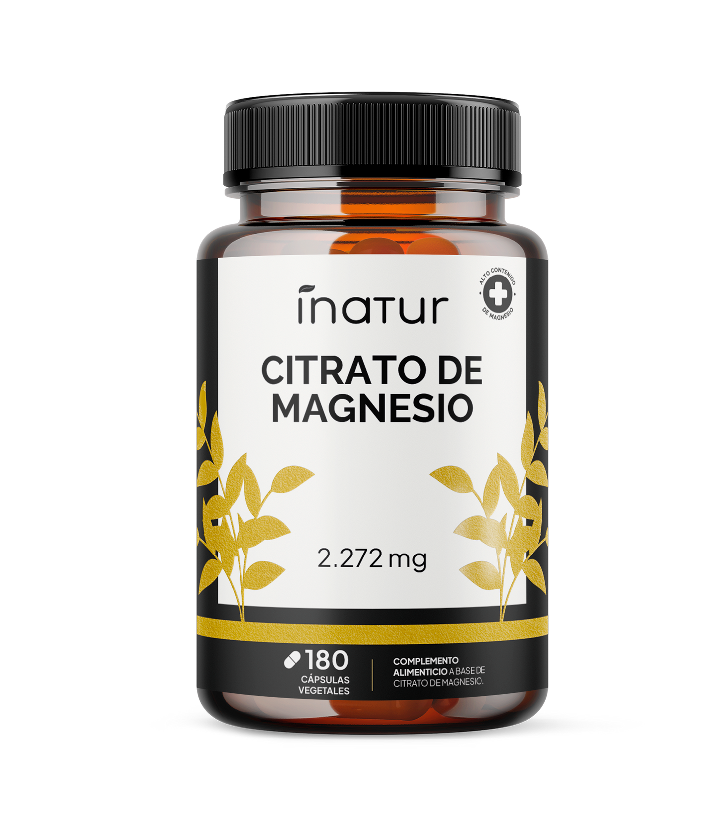 Citrato de Magnesio