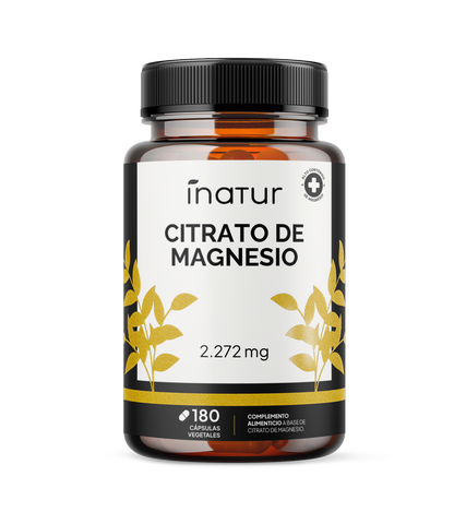 Citrato de Magnesio