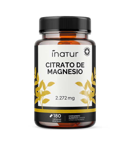 Citrato de Magnesio