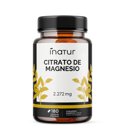 Citrato de Magnesio
