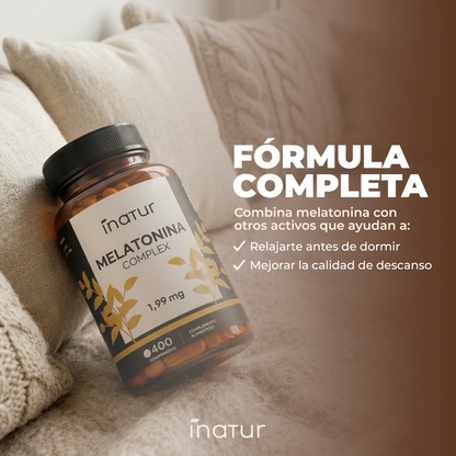 Melatonina Complex